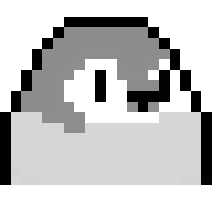 Sprite du personnage Pengu